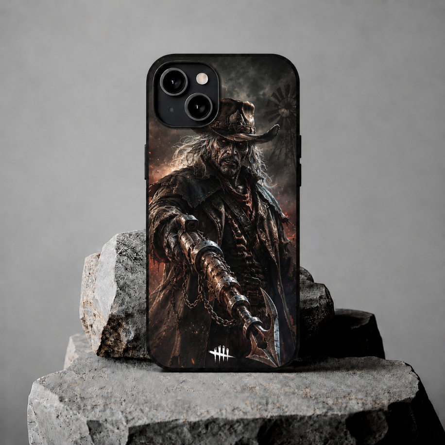 Dead by Daylight The Deathslinger