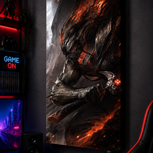 League of Legends Yasuo Tablo