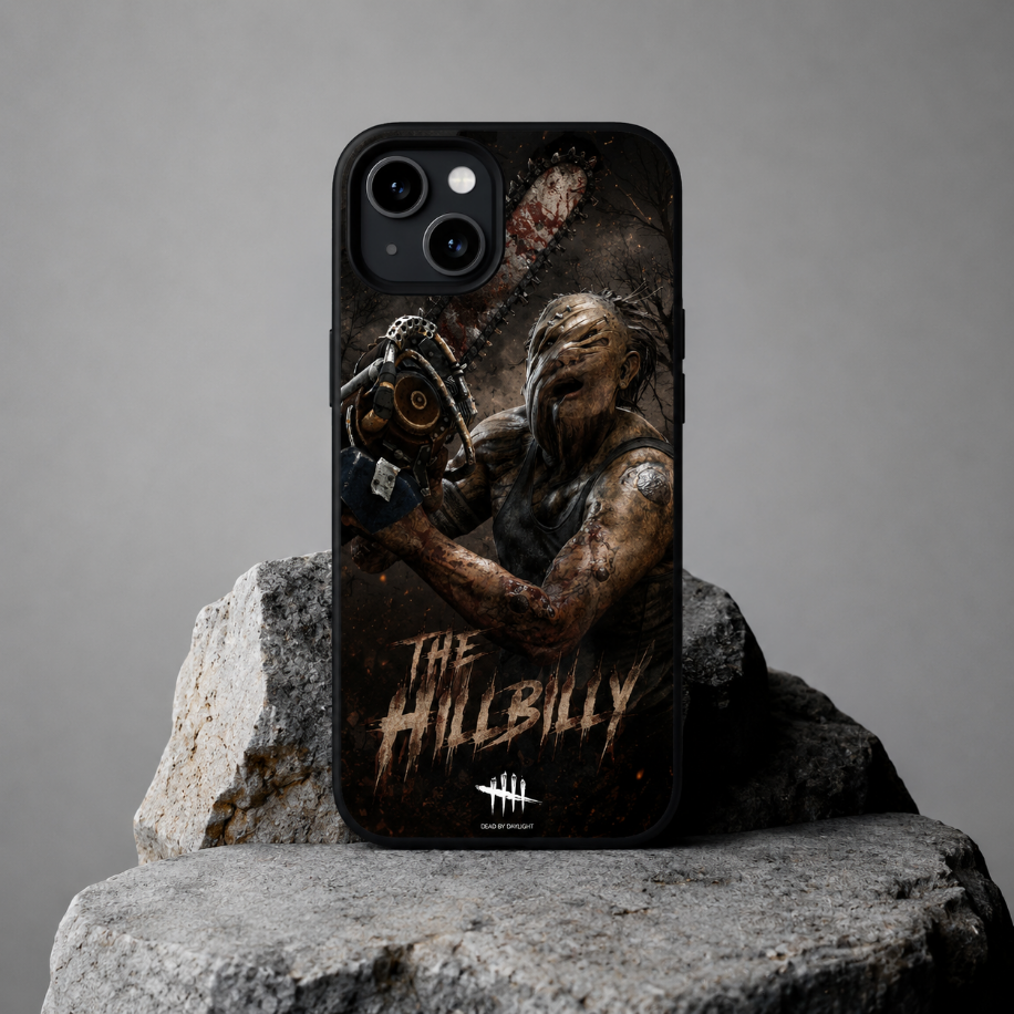 Dead by Daylight The Hillbilly