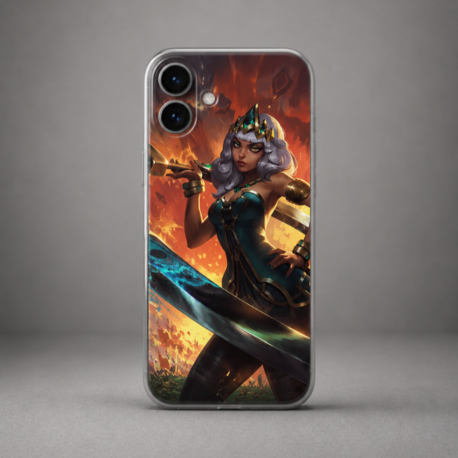 League Of Legends - Qiana